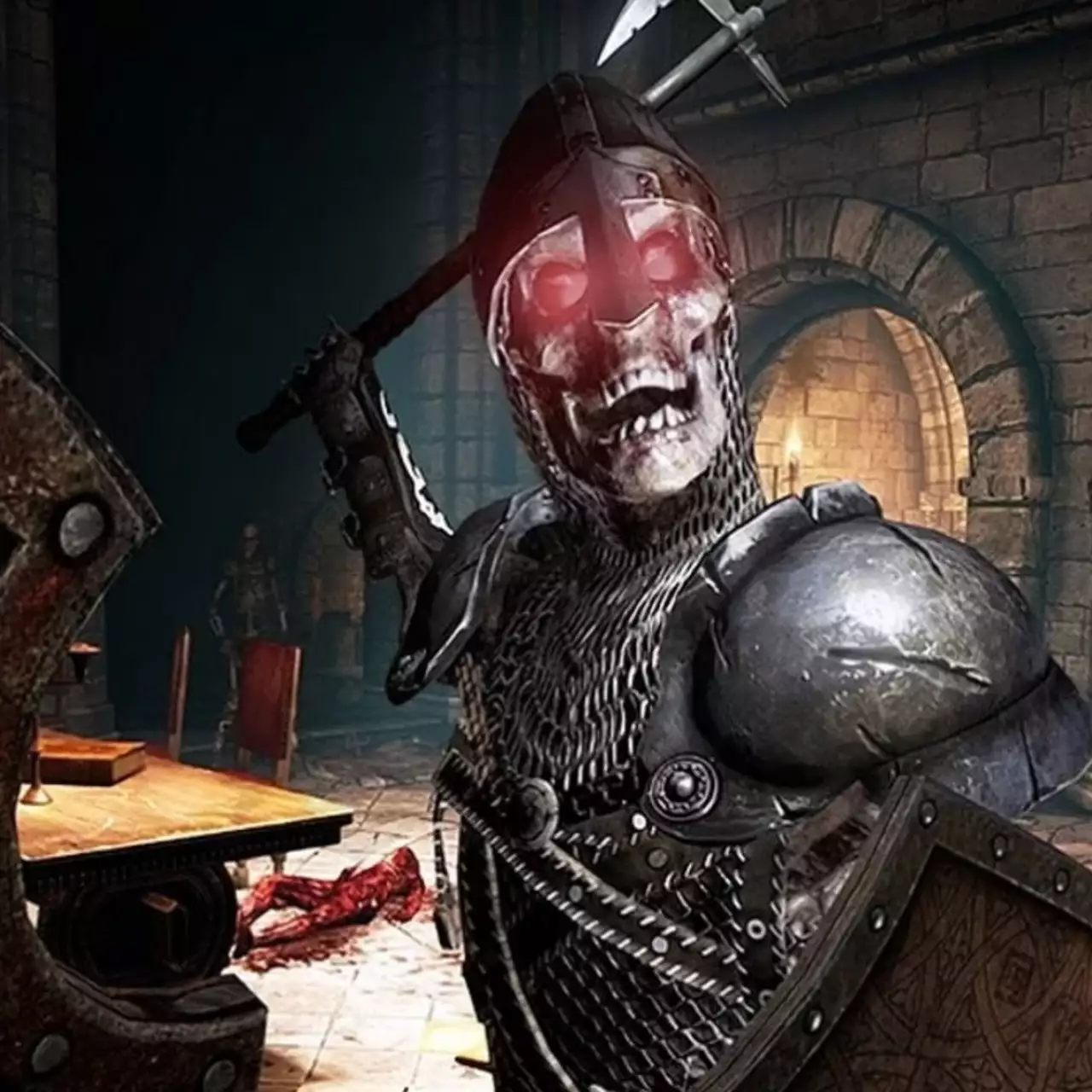 Создатели Dying Light анонсировали фэнтезийную Action/RPG с открытым миром ААА-класса