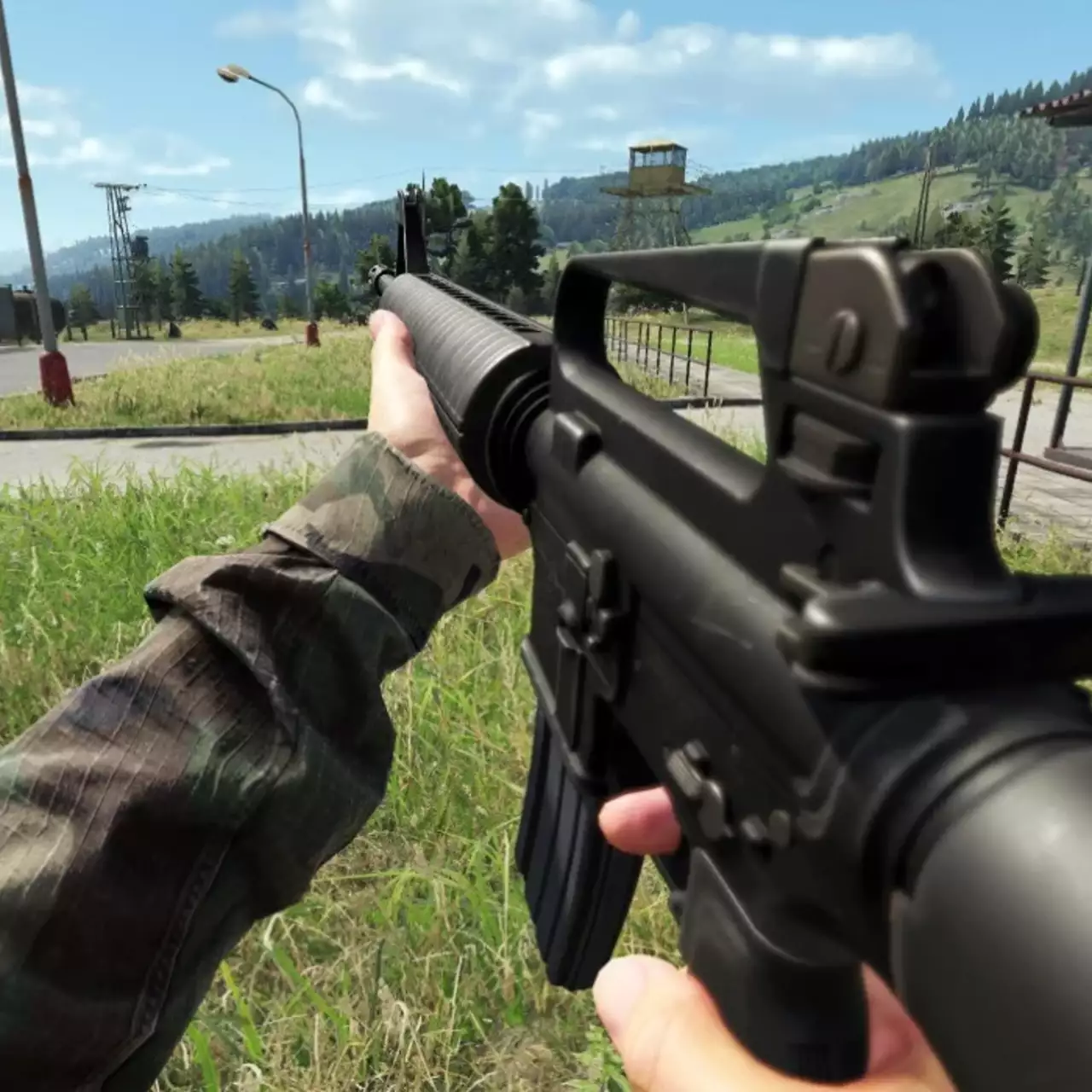 Анонсированы Arma 4 и Arma Reforger — хардкорные шутеры с техникой и огромным открытым миром Анонсированы Arma 4 и Arma Reforger — хардкорные шутеры с техникой и огромным открытым миром