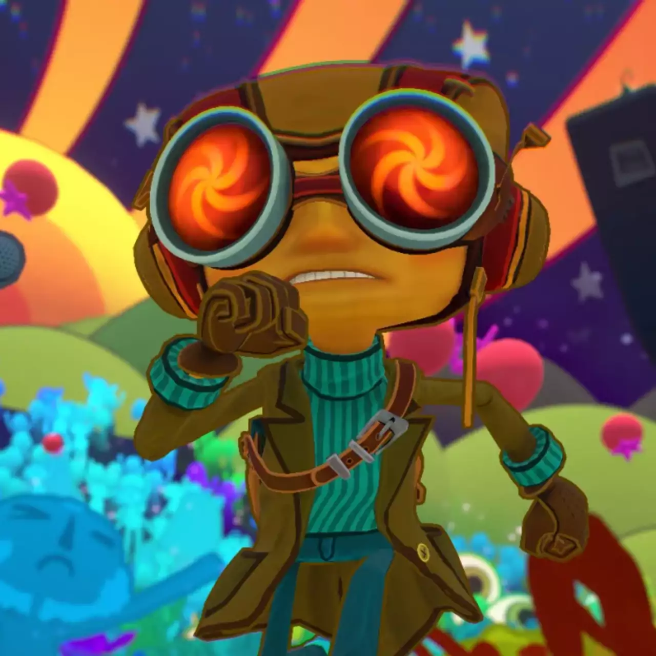 В Psychonauts 2 наконец-то появились русские субтитры — но только не в версии для Steam В Psychonauts 2 наконец-то появились русские субтитры — но только не в версии для Steam