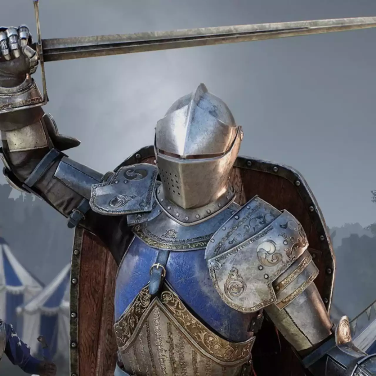 Авторы онлайн-мясорубки Chivalry 2 объявили дату выхода в Steam Авторы онлайн-мясорубки Chivalry 2 объявили дату выхода в Steam