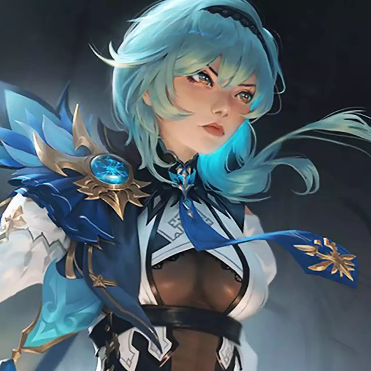 Художник из Riot Games показал свое видение женских персонажей Genshin Impact. Такими они могли бы быть в League of Legends