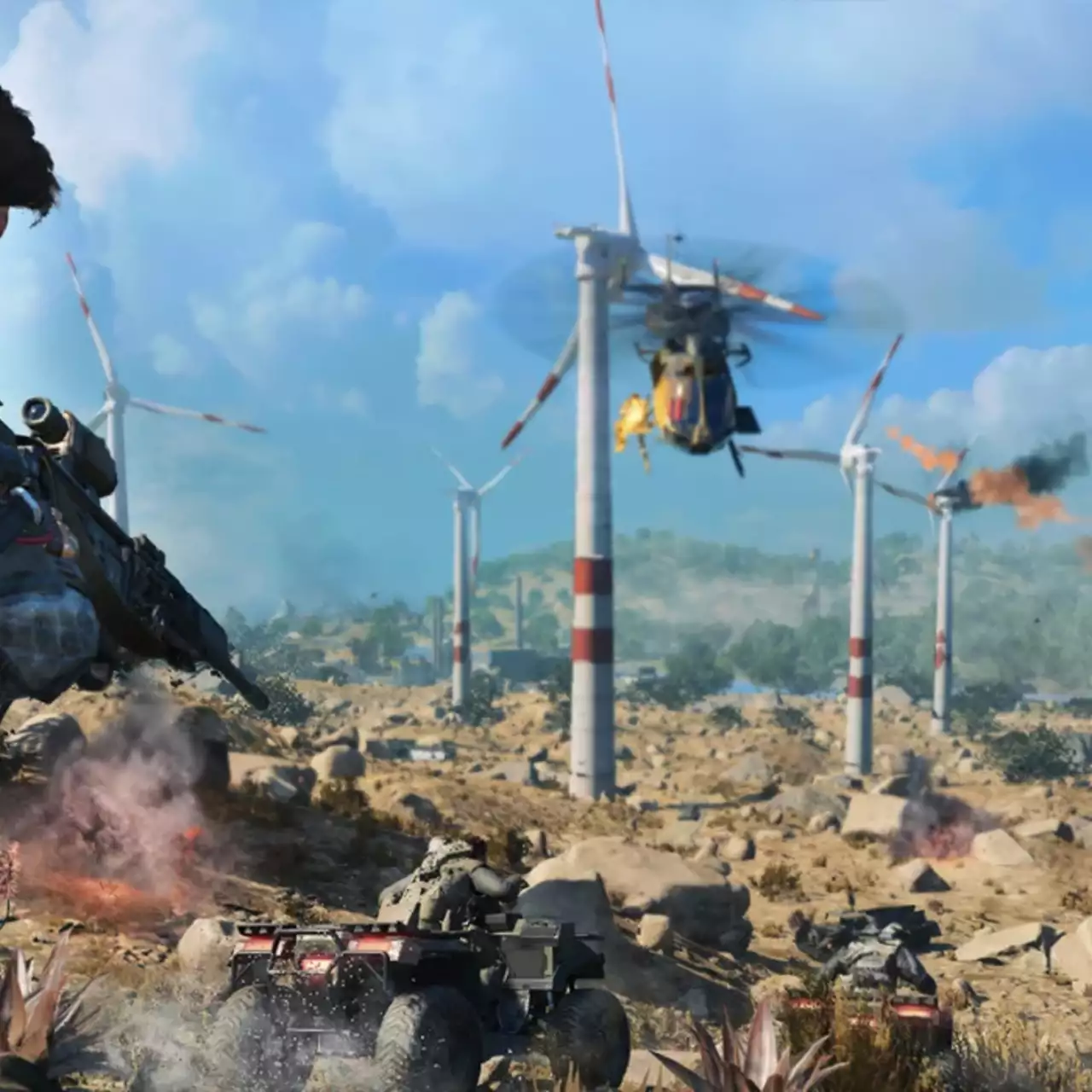 Инсайдер слил подробности Call of Duty: Warzone 2 — игра будет похожа на Blackout Инсайдер слил подробности Call of Duty: Warzone 2 — игра будет похожа на Blackout