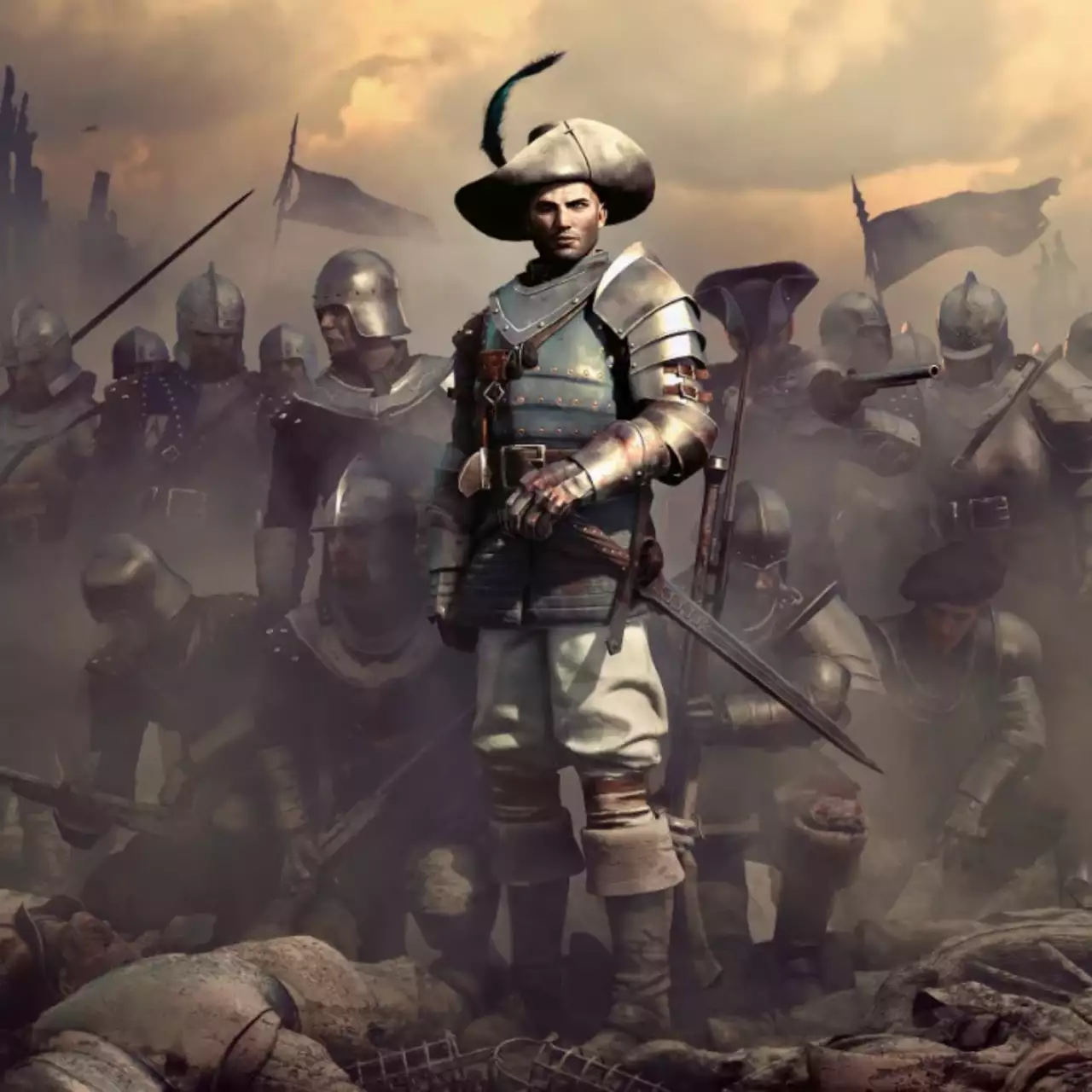 Ролевая игра GreedFall 2 выйдет в 2024 году. Вот первые скриншоты