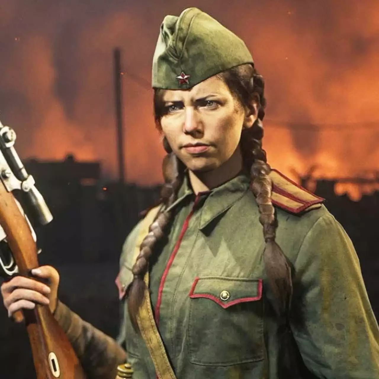 Мультиплеер Call of Duty: Vanguard стал полностью бесплатным на несколько дней Мультиплеер Call of Duty: Vanguard стал полностью бесплатным на несколько дней