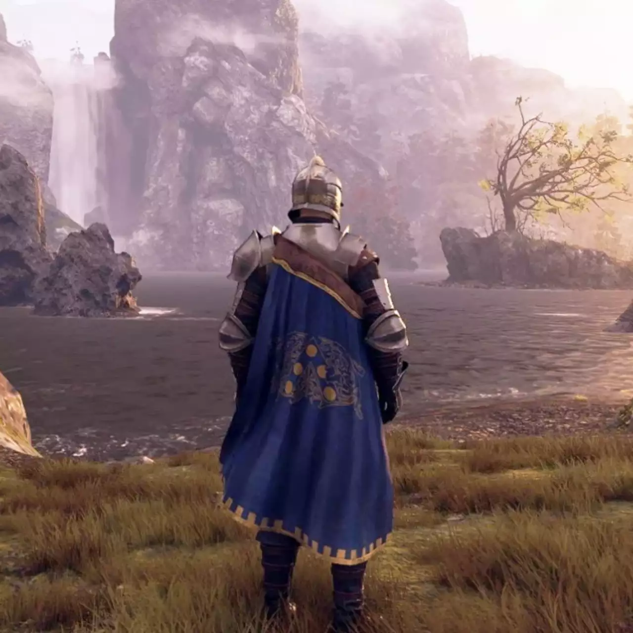 Вышел первый трейлер фэнтези-RPG с прокачкой, магией и боссами GreedFall 2: The Dying World Вышел первый трейлер фэнтези-RPG с прокачкой, магией и боссами GreedFall 2: The Dying World