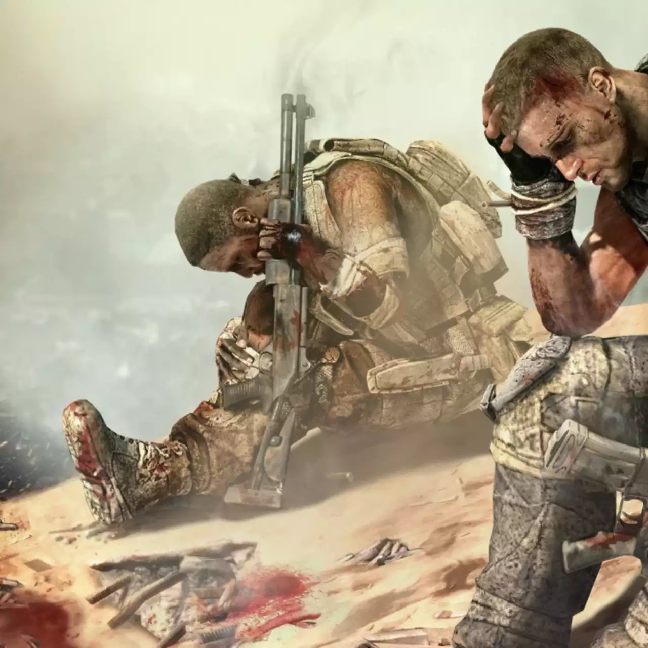 Сценарист культовой Spec Ops: The Line стал нарративным директором Marvel's Wolverine Сценарист культовой Spec Ops: The Line стал нарративным директором Marvel's Wolverine