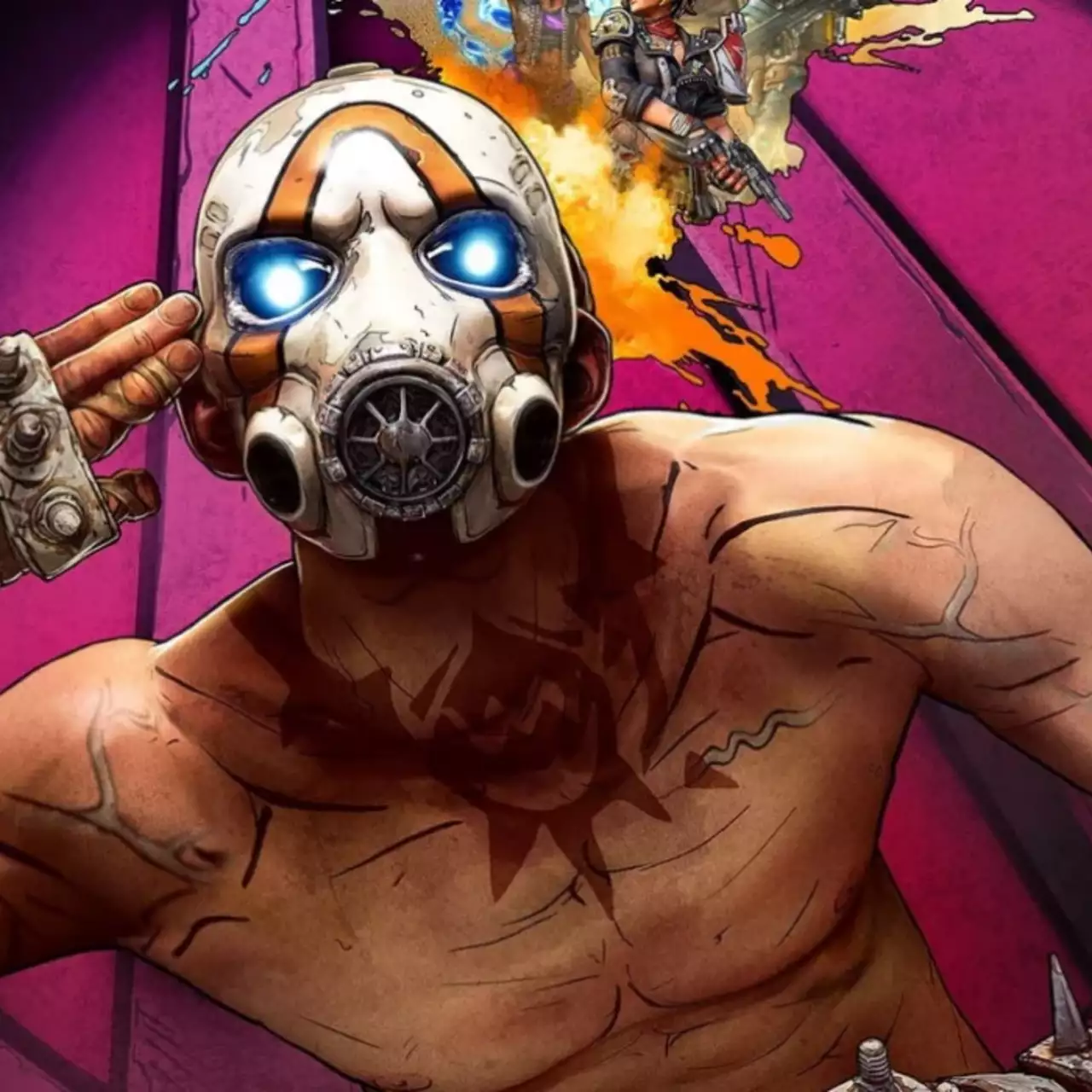 Халява: в EGS бесплатно раздают Borderlands 3, но не в России