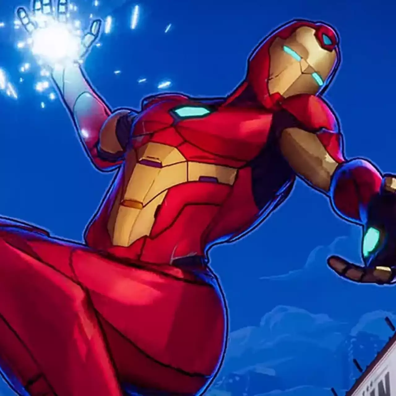 Анонсирована бесплатная игра с десятками героев Marvel, но фанатам она может не понравиться Анонсирована бесплатная игра с десятками героев Marvel, но фанатам она может не понравиться