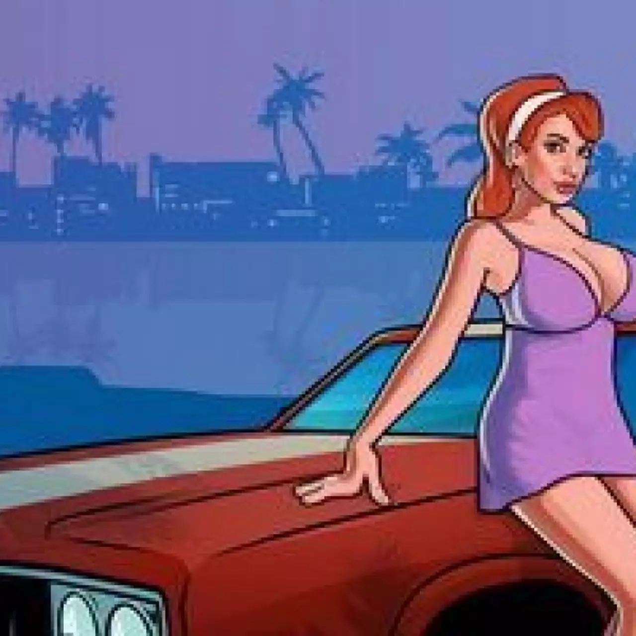 GTA: Vice City посетит PSN на следующей неделе