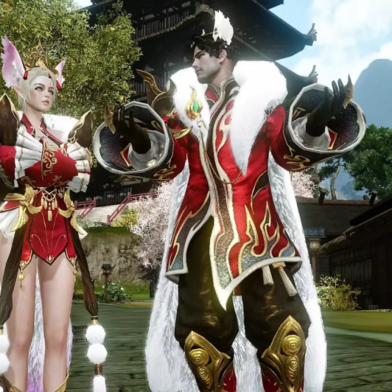 В Archeage появилась «Истории о прошлом и будущем»