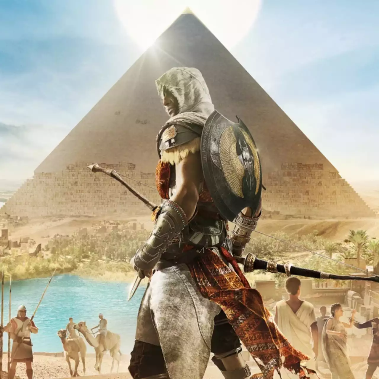 Assassin's Creed Origins станет бесплатной для подписчиков Game Pass уже 7 июня