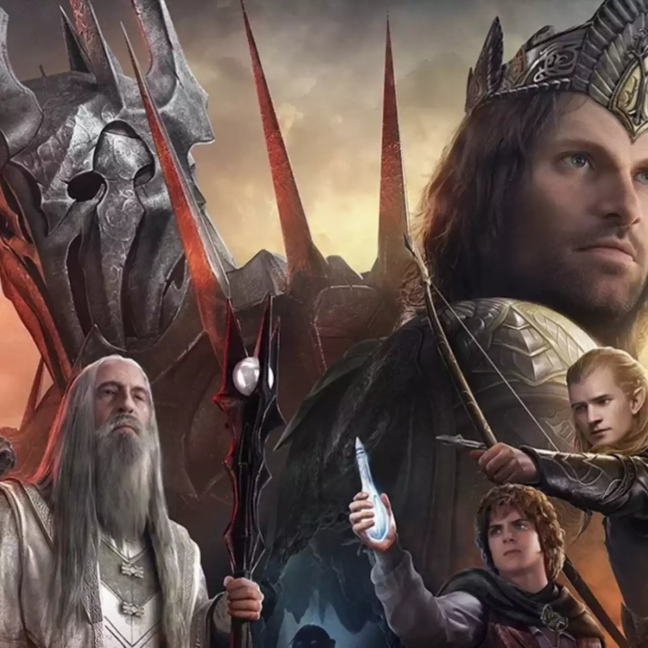 NetEase показала 13 проектов, включая бесплатные игры по «Властелину колец» и «Гарри Поттеру»