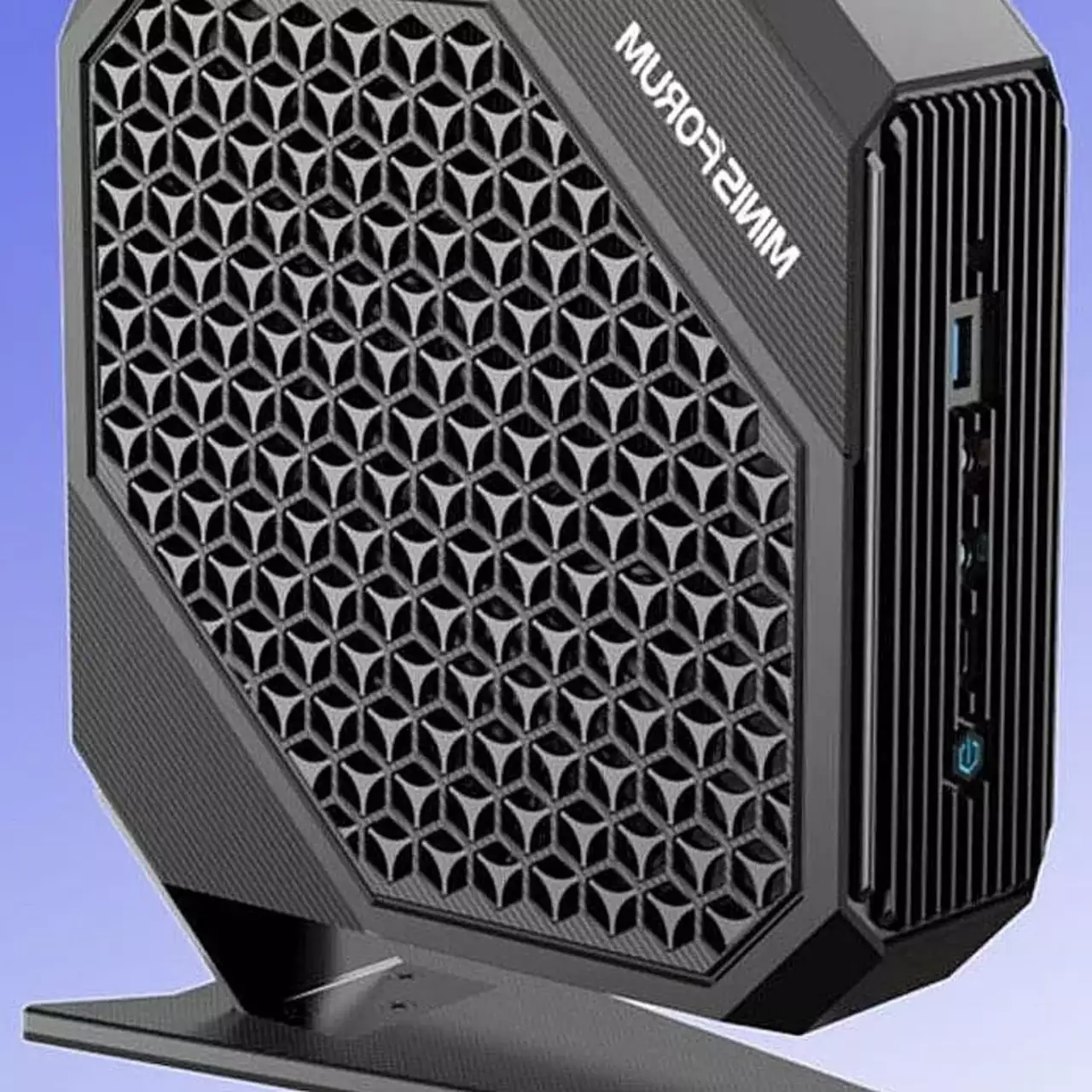 Представлен первый в мире мини-PC с дискретной графикой AMD Представлен первый в мире мини-PC с дискретной графикой AMD