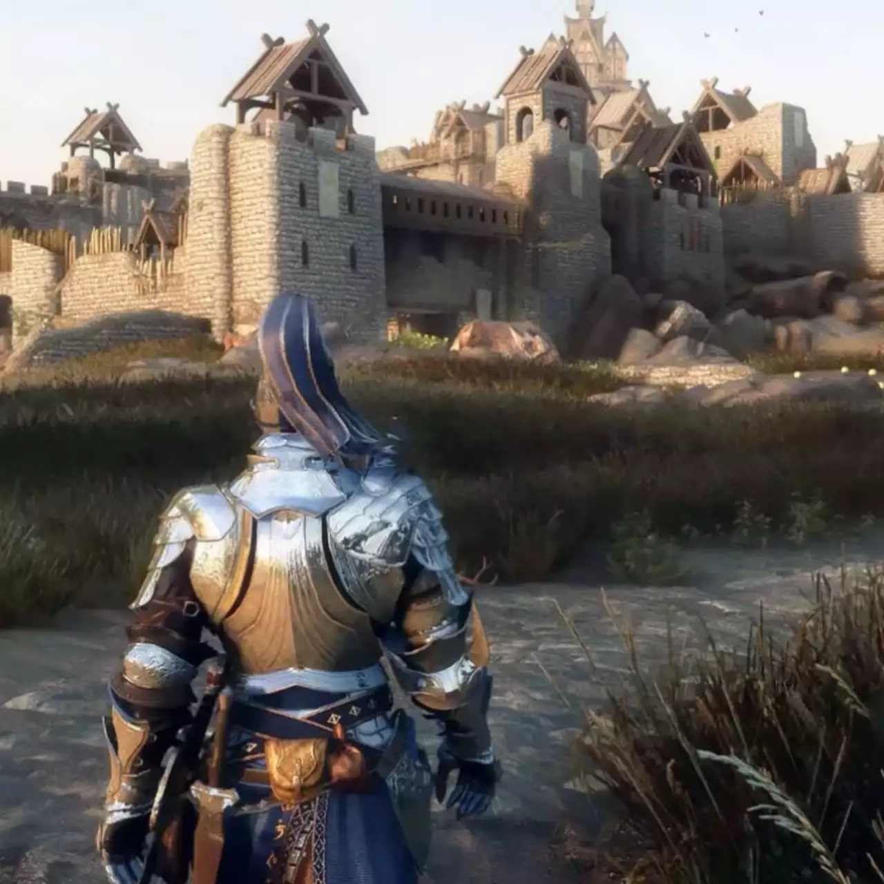 Геймер прокачал текстуры Skyrim до 4К и показал, насколько красивой стала игра Геймер прокачал текстуры Skyrim до 4К и показал, насколько красивой стала игра