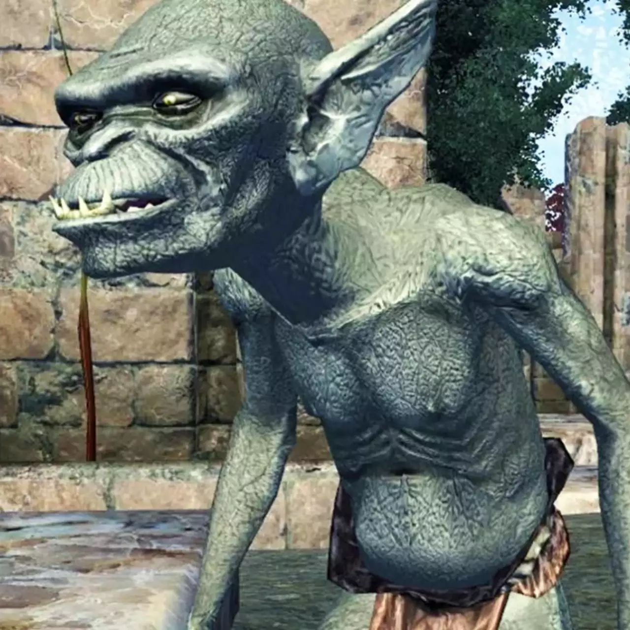 Появились новые скриншоты ремейка TES 4: Oblivion — на них показали подземелье с гоблинами Появились новые скриншоты ремейка TES 4: Oblivion — на них показали подземелье с гоблинами