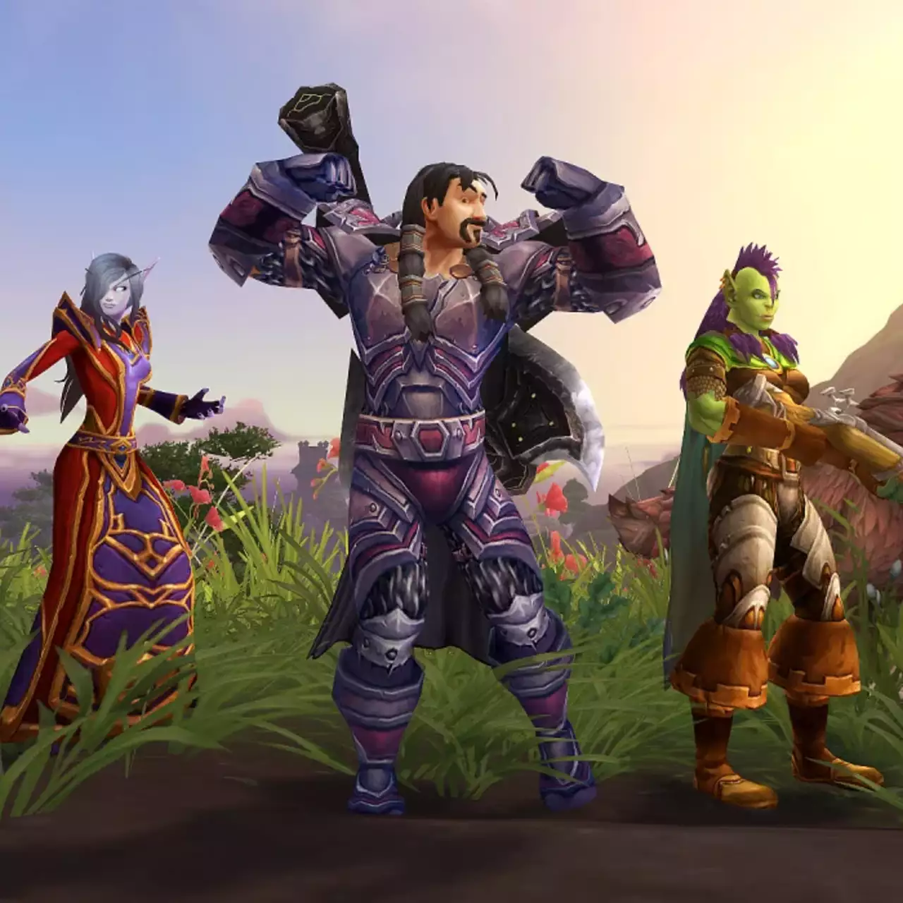 Реддитор пробежал весь континент в World of Warcraft в реальном мире — учитывались даже особенности рельефа Реддитор пробежал весь континент в World of Warcraft в реальном мире — учитывались даже особенности рельефа
