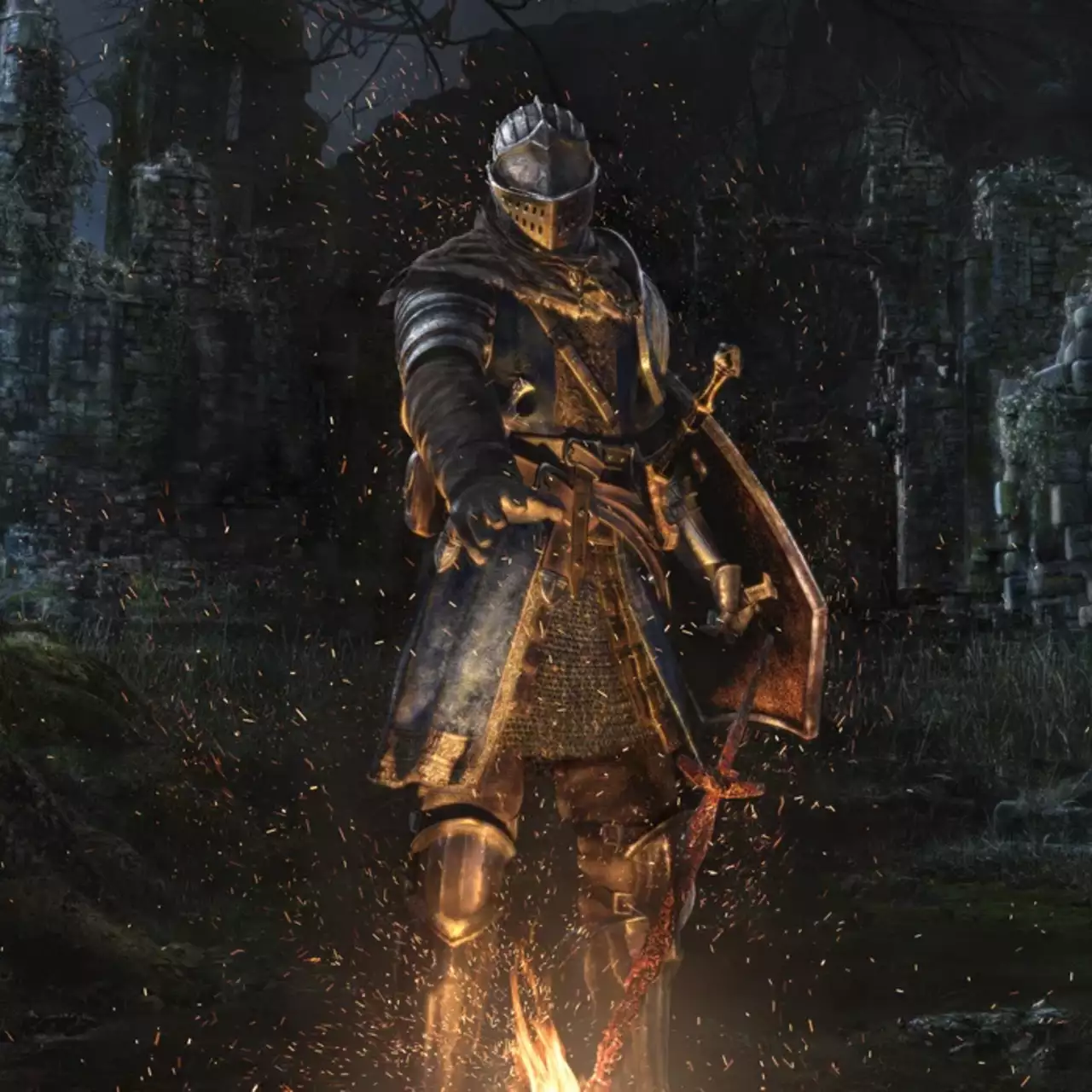 В файлах Elden Ring нашли вырезанную механику из Dark Souls В файлах Elden Ring нашли вырезанную механику из Dark Souls