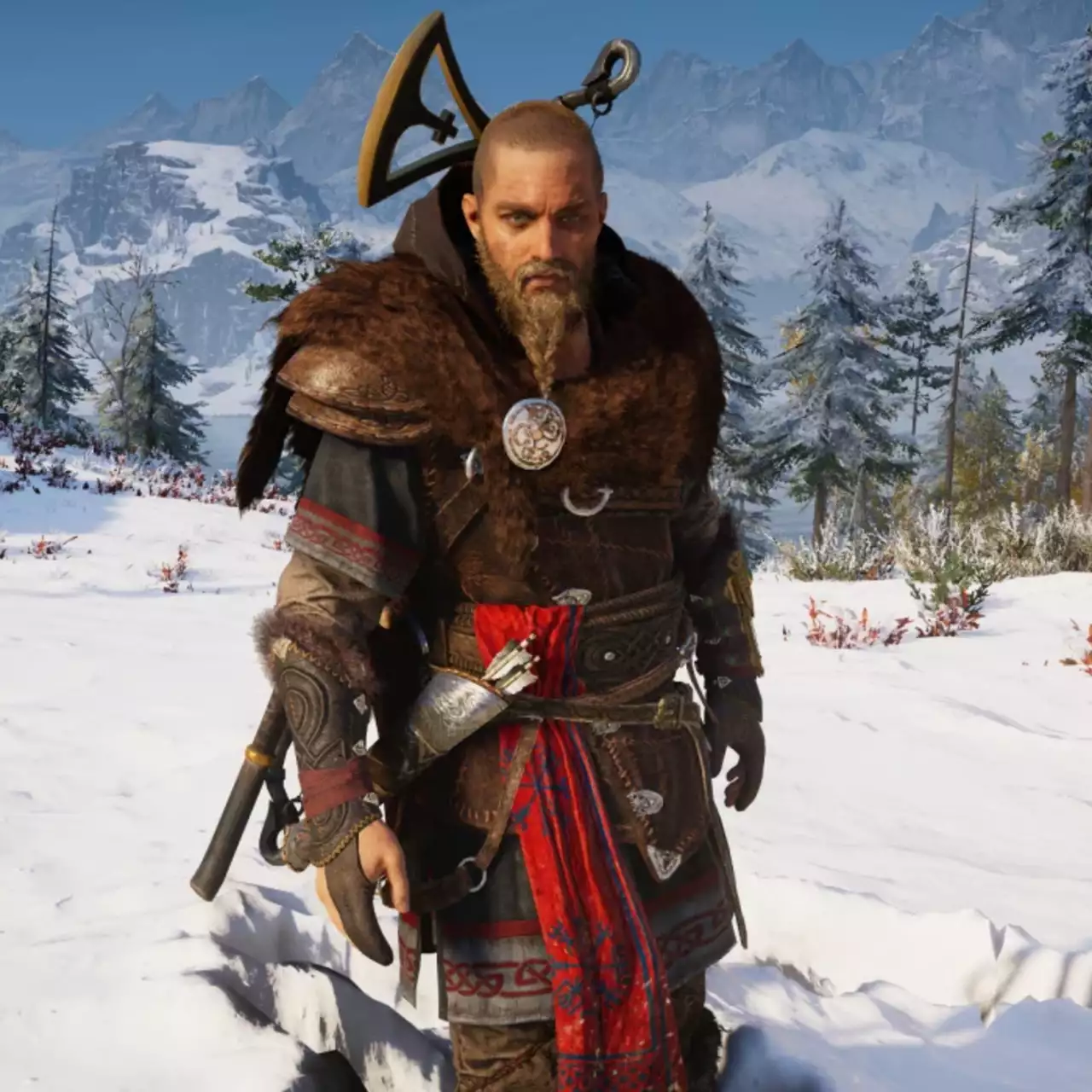Свежий патч для Assassin's Creed Valhalla добавит оружейную и удобное переключение снаряжения Свежий патч для Assassin's Creed Valhalla добавит оружейную и удобное переключение снаряжения