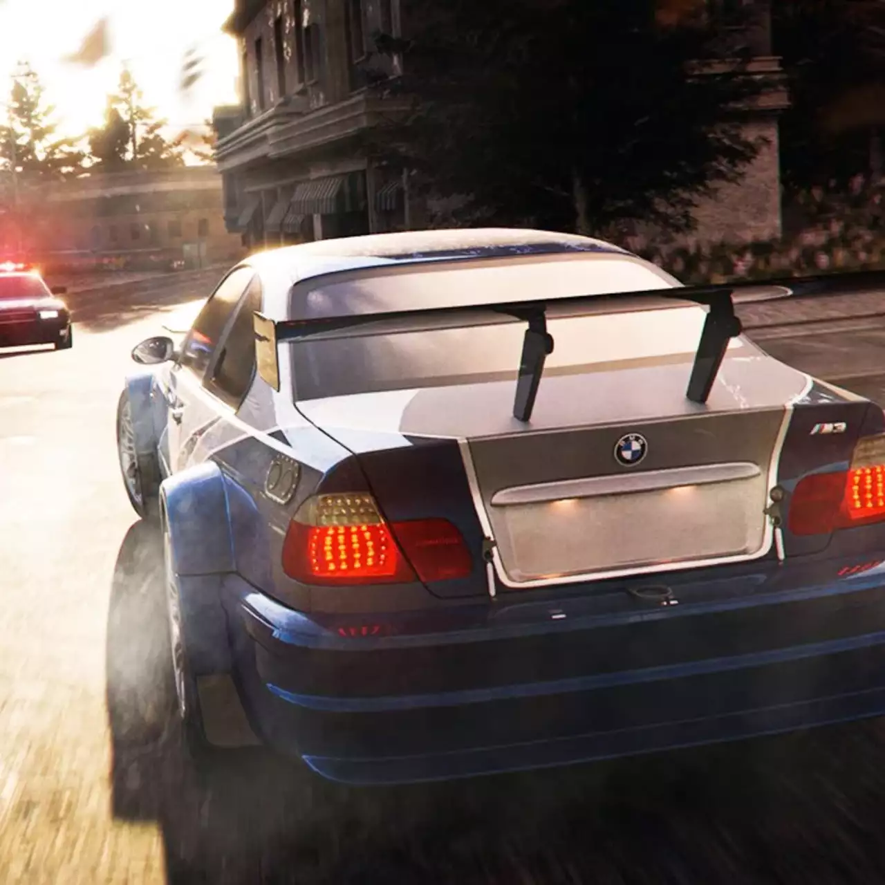 Фанат Need for Speed вновь показал, каким видит современный ремейк легендарной Most Wanted 2005 года Фанат Need for Speed вновь показал, каким видит современный ремейк легендарной Most Wanted 2005 года