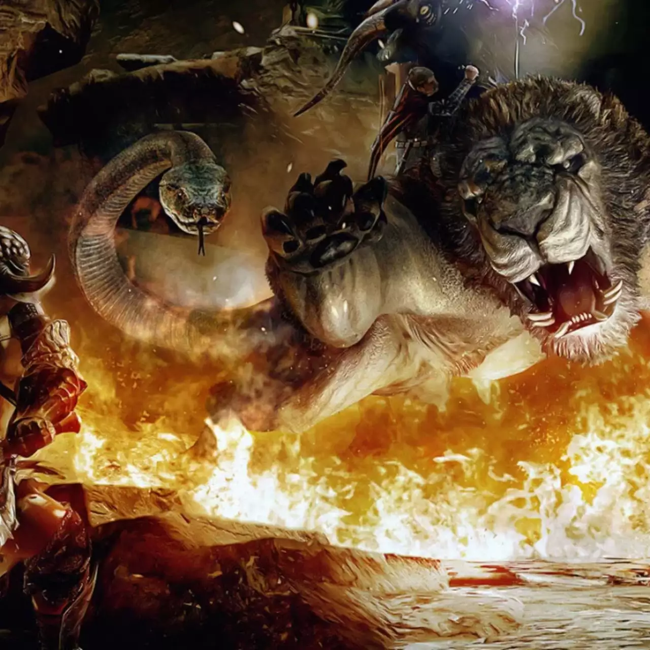 Capcom запустила сайт в честь 10-летия Action/RPG Dragon's Dogma. Возможно, скоро будет анонс сиквела Capcom запустила сайт в честь 10-летия Action/RPG Dragon's Dogma. Возможно, скоро будет анонс сиквела