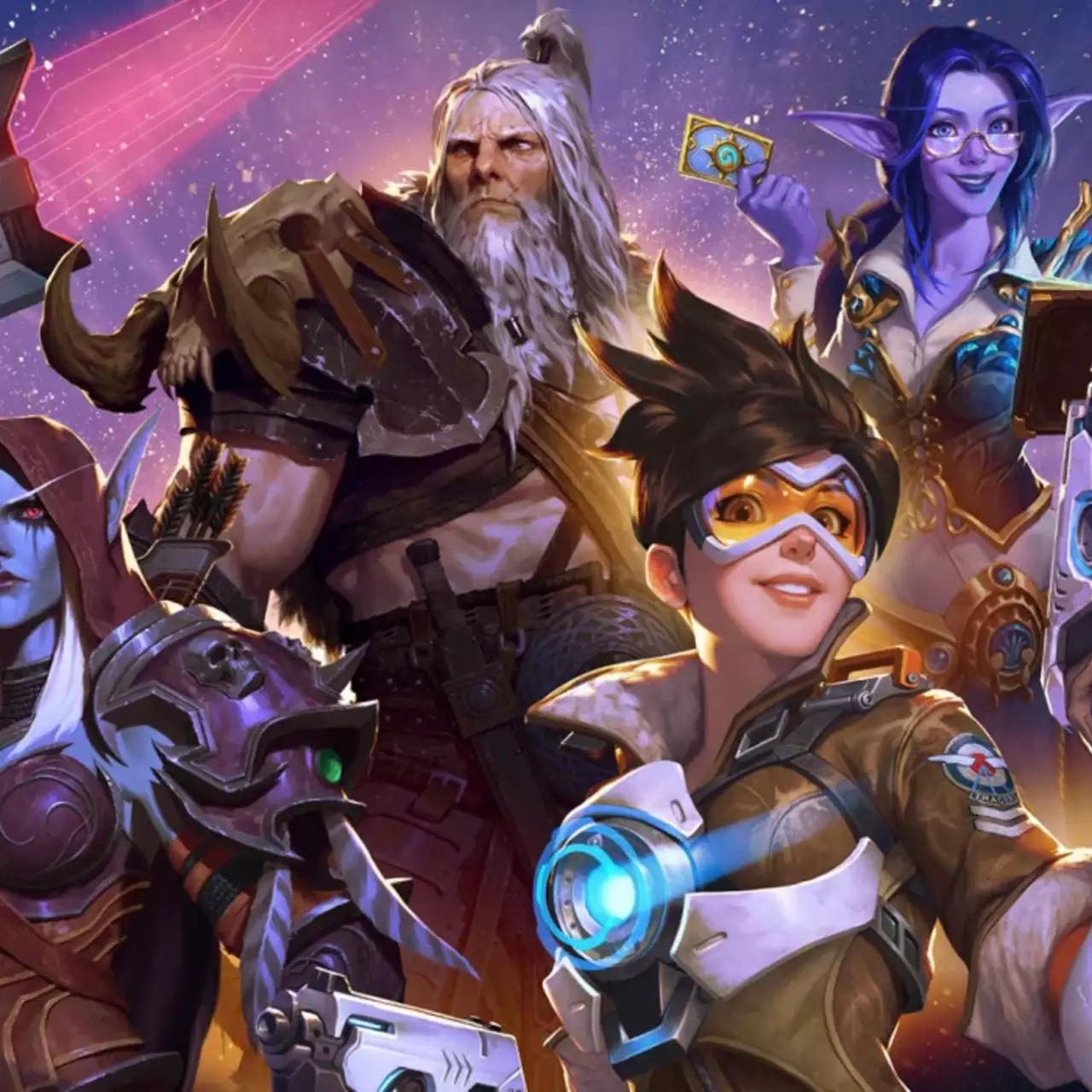 Activision Blizzard обвинили в незаконных угрозах своим сотрудникам Activision Blizzard обвинили в незаконных угрозах своим сотрудникам