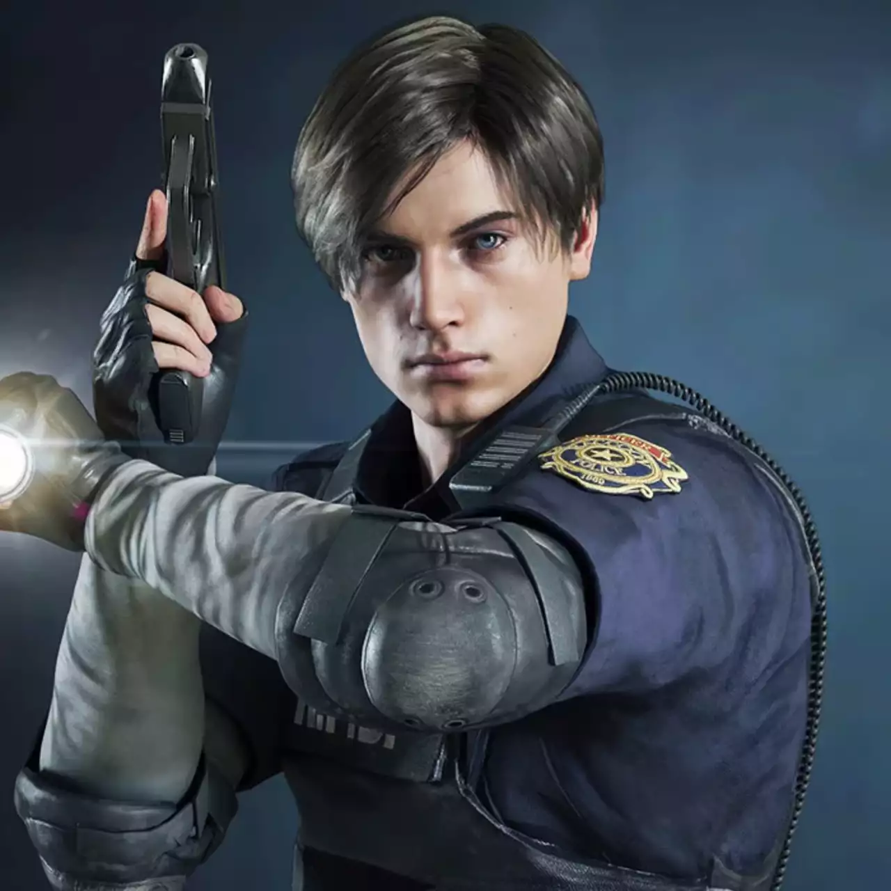 В сети показали, как бы выглядел Леон Кеннеди из Resident Evil, если бы стал женщиной. Теперь это Леонина В сети показали, как бы выглядел Леон Кеннеди из Resident Evil, если бы стал женщиной. Теперь это Леонина