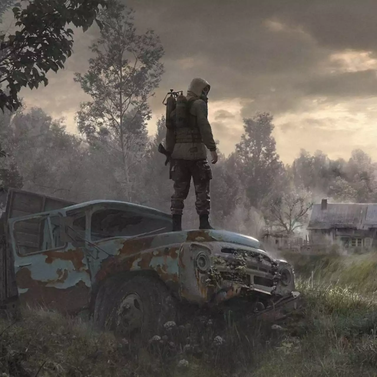 В российский Steam вернулись все части S.T.A.L.K.E.R. — разработчики пишут, что это баг площадки В российский Steam вернулись все части S.T.A.L.K.E.R. — разработчики пишут, что это баг площадки