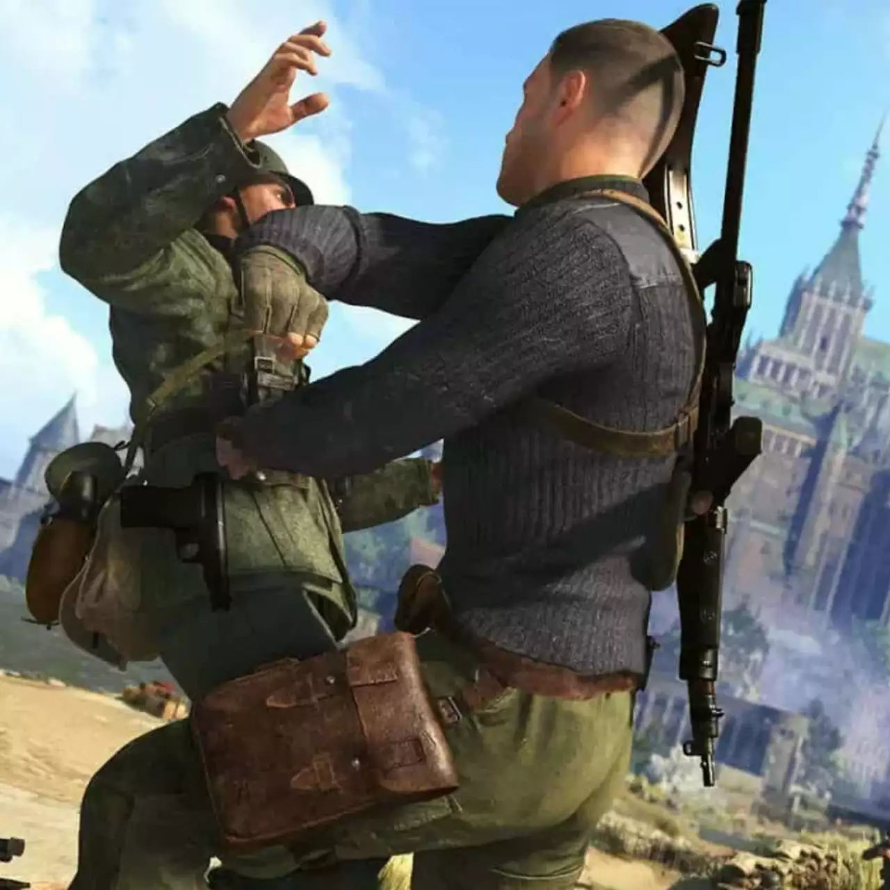 Лучшая часть серии: появились первые оценки стелс-шутера Sniper Elite 5 Лучшая часть серии: появились первые оценки стелс-шутера Sniper Elite 5