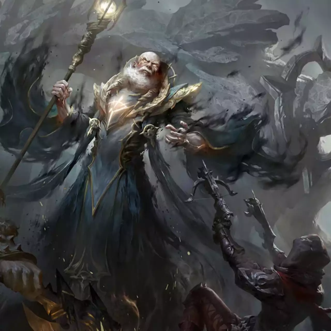 Blizzard показала 19-минутный ролик по Diablo Immortal с геймплеем за все классы Blizzard показала 19-минутный ролик по Diablo Immortal с геймплеем за все классы