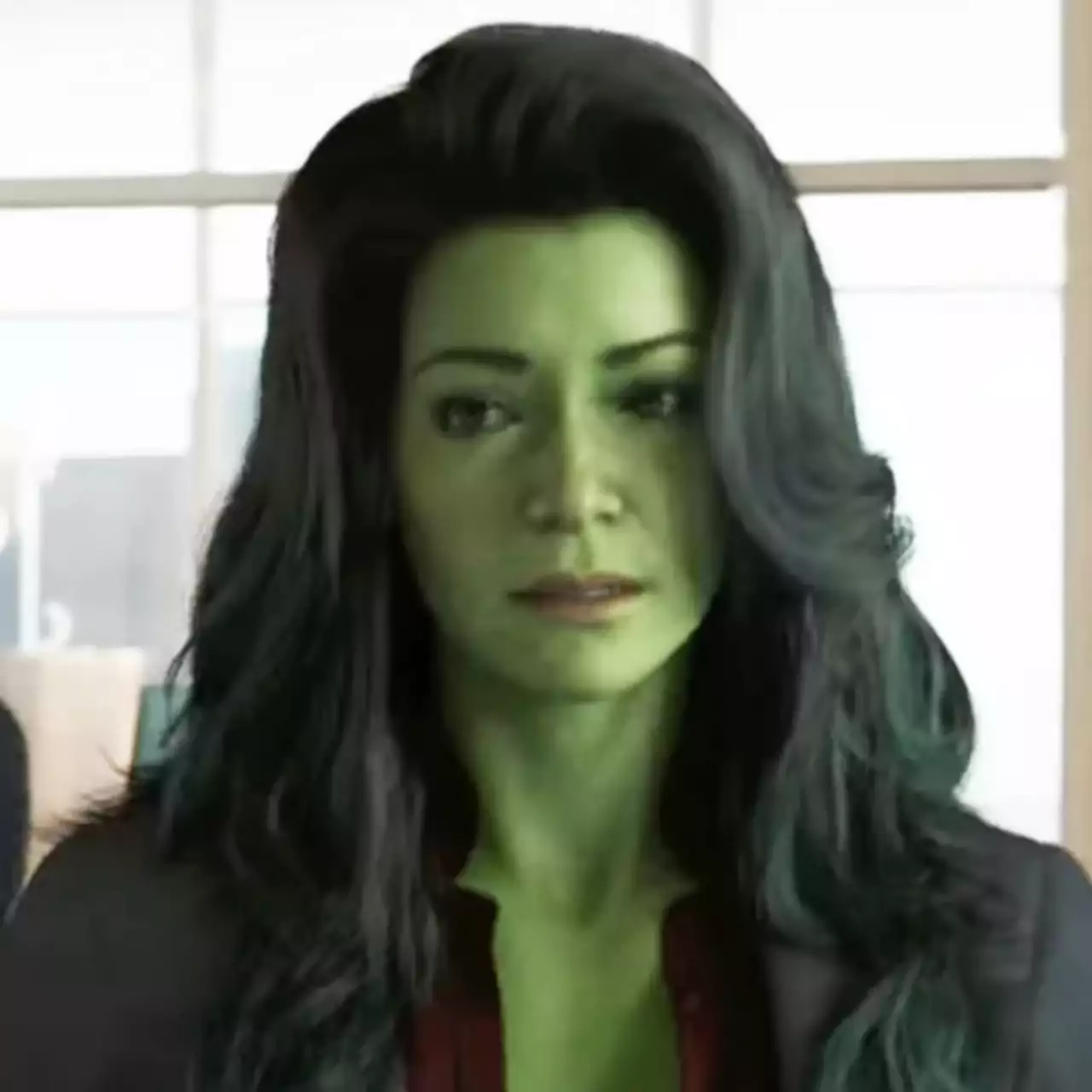 Заметили разницу? После критики Marvel показала, как улучшила качество CGI-графики в «Женщине-Халке» Заметили разницу? После критики Marvel показала, как улучшила качество CGI-графики в «Женщине-Халке»