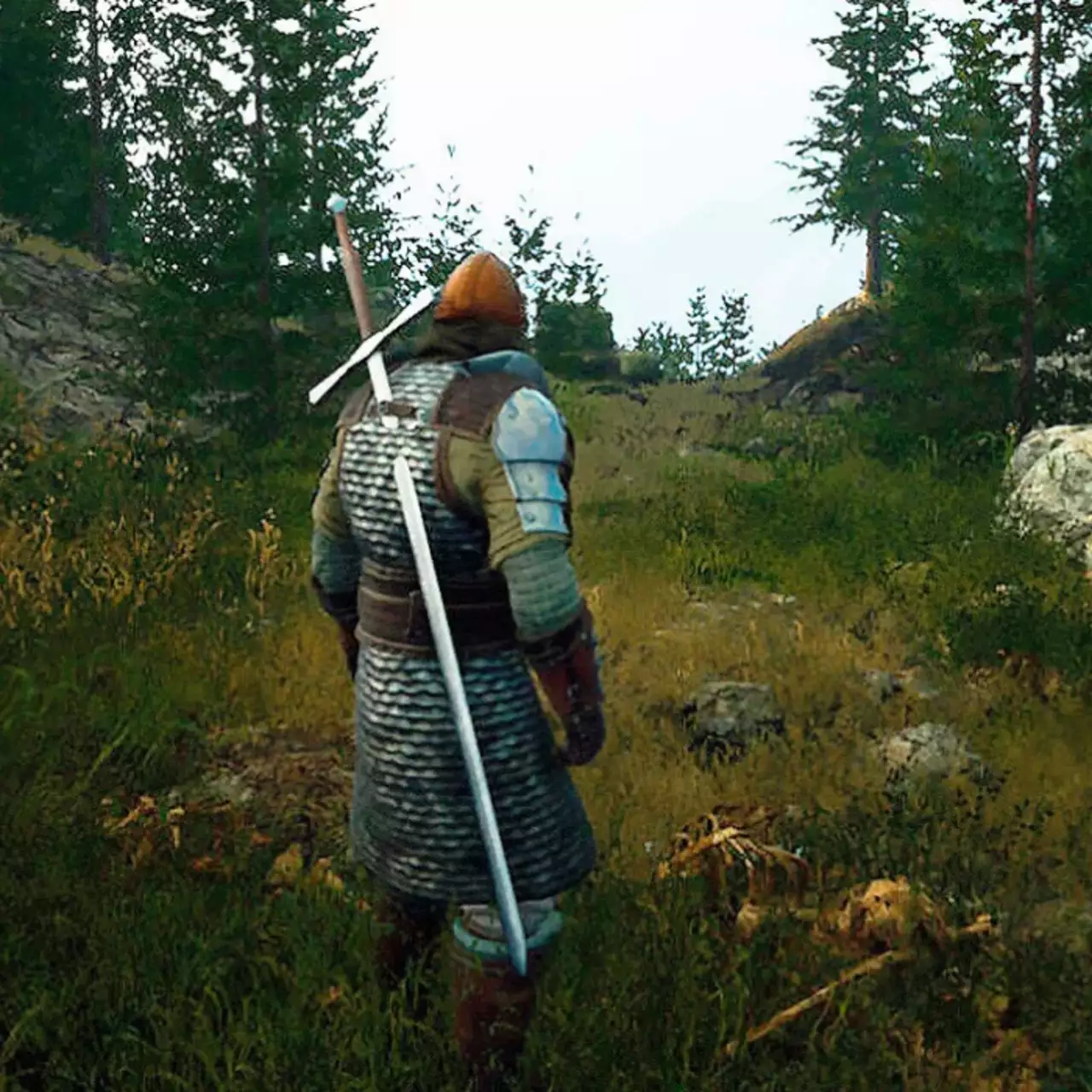 «Смесь The Witcher и Dark Souls» — вышел новый геймплей казахстанской RPG с открытым миром «Смесь The Witcher и Dark Souls» — вышел новый геймплей казахстанской RPG с открытым миром