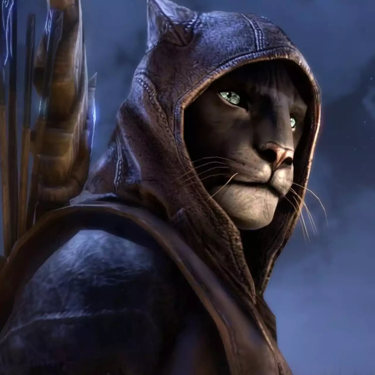 Появились новые скриншоты ремейка TES 3: Morrowind — на них показали даэдрические руины