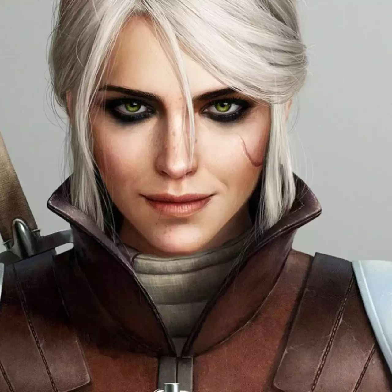 Московская модель реалистично закосплеила Цири из The Witcher 3. Таким может быть фильм Московская модель реалистично закосплеила Цири из The Witcher 3. Таким может быть фильм