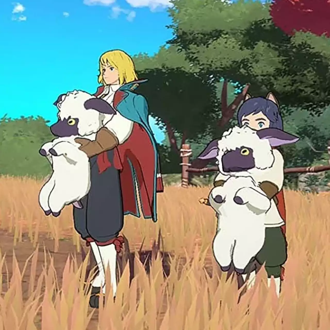 Коды и купоны для Ni no Kuni: Cross Worlds