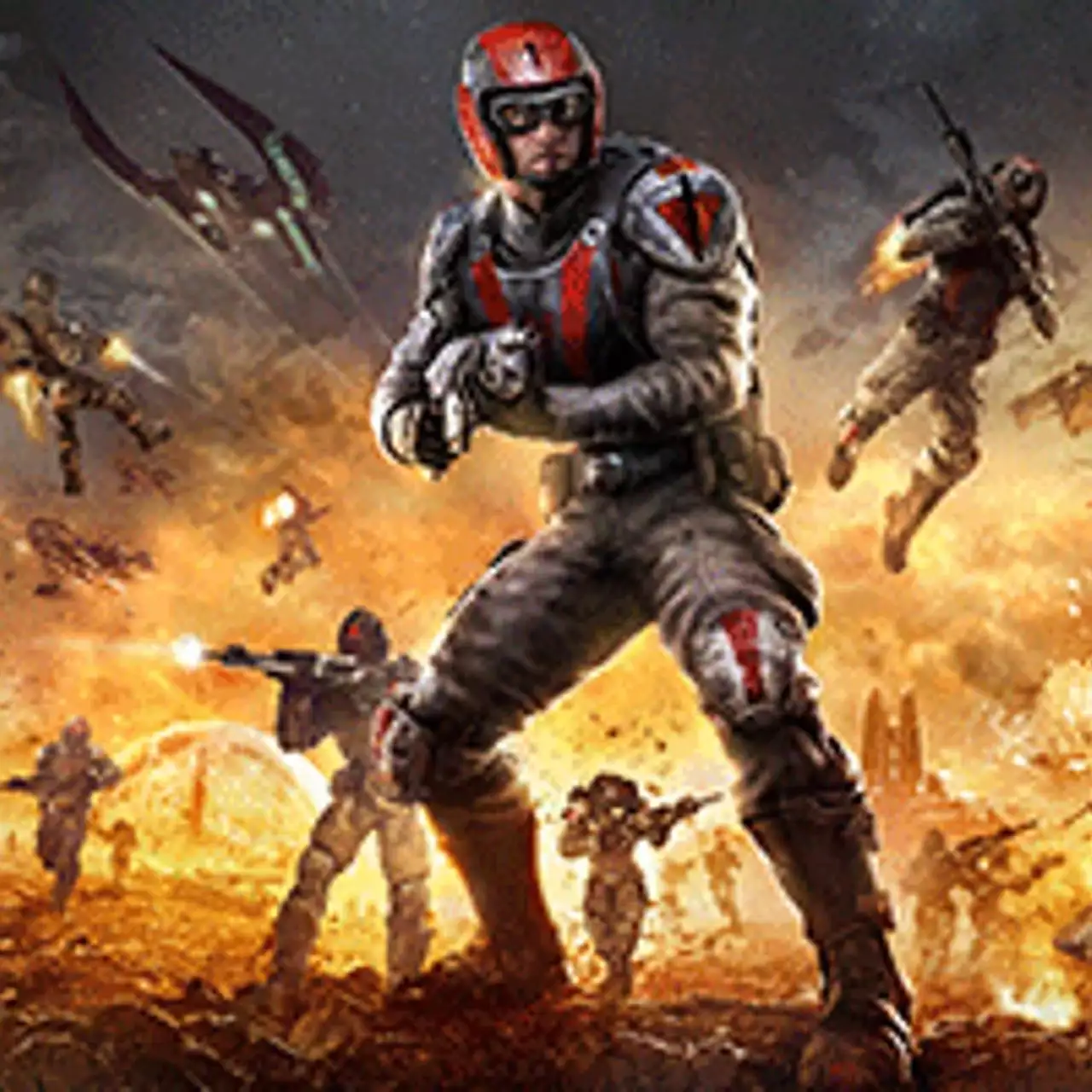 Разработчики PlanetSide 2 поделились своими планами на ближайшие 6 месяцев