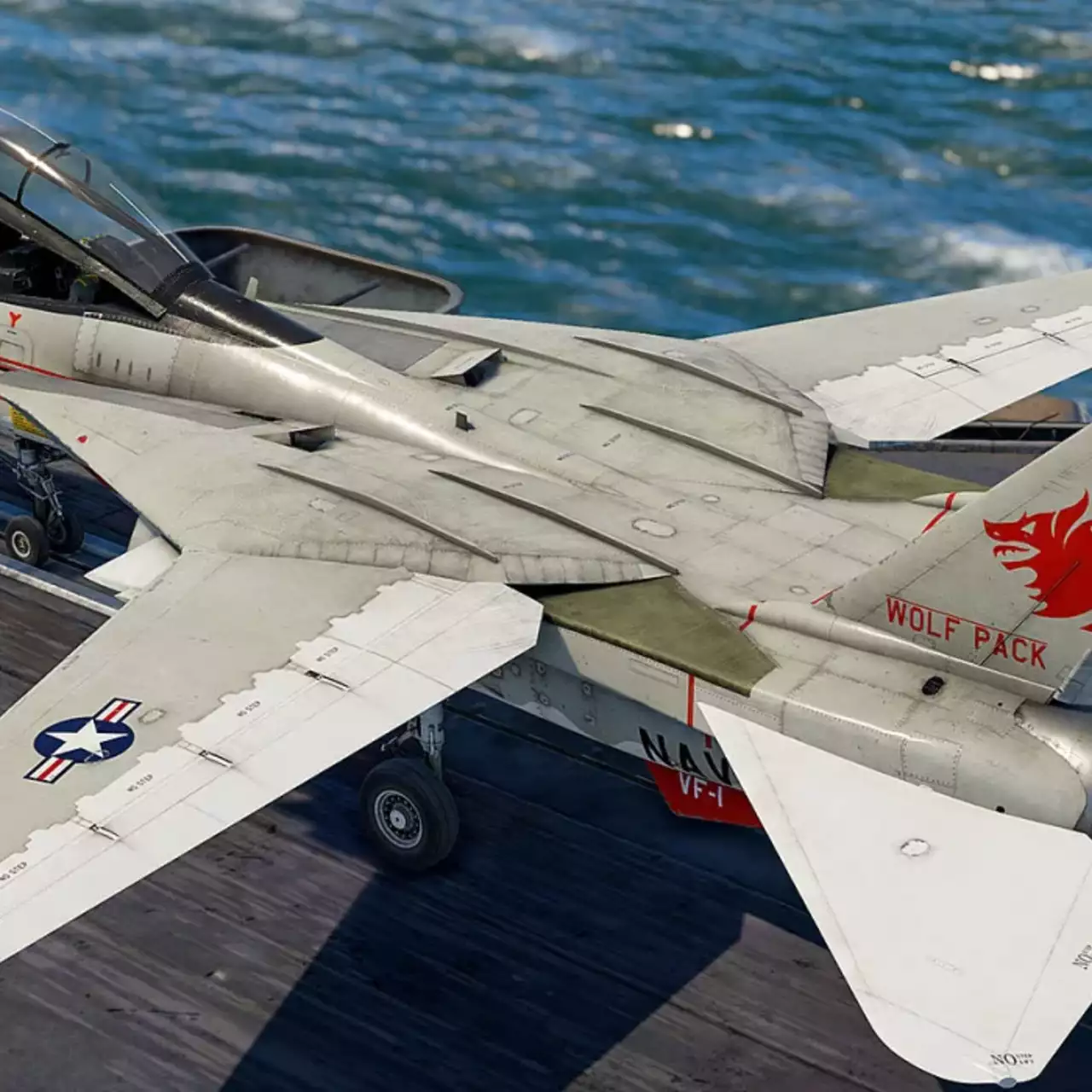 В свежем обновлении War Thunder появится легендарный истребитель В свежем обновлении War Thunder появится легендарный истребитель
