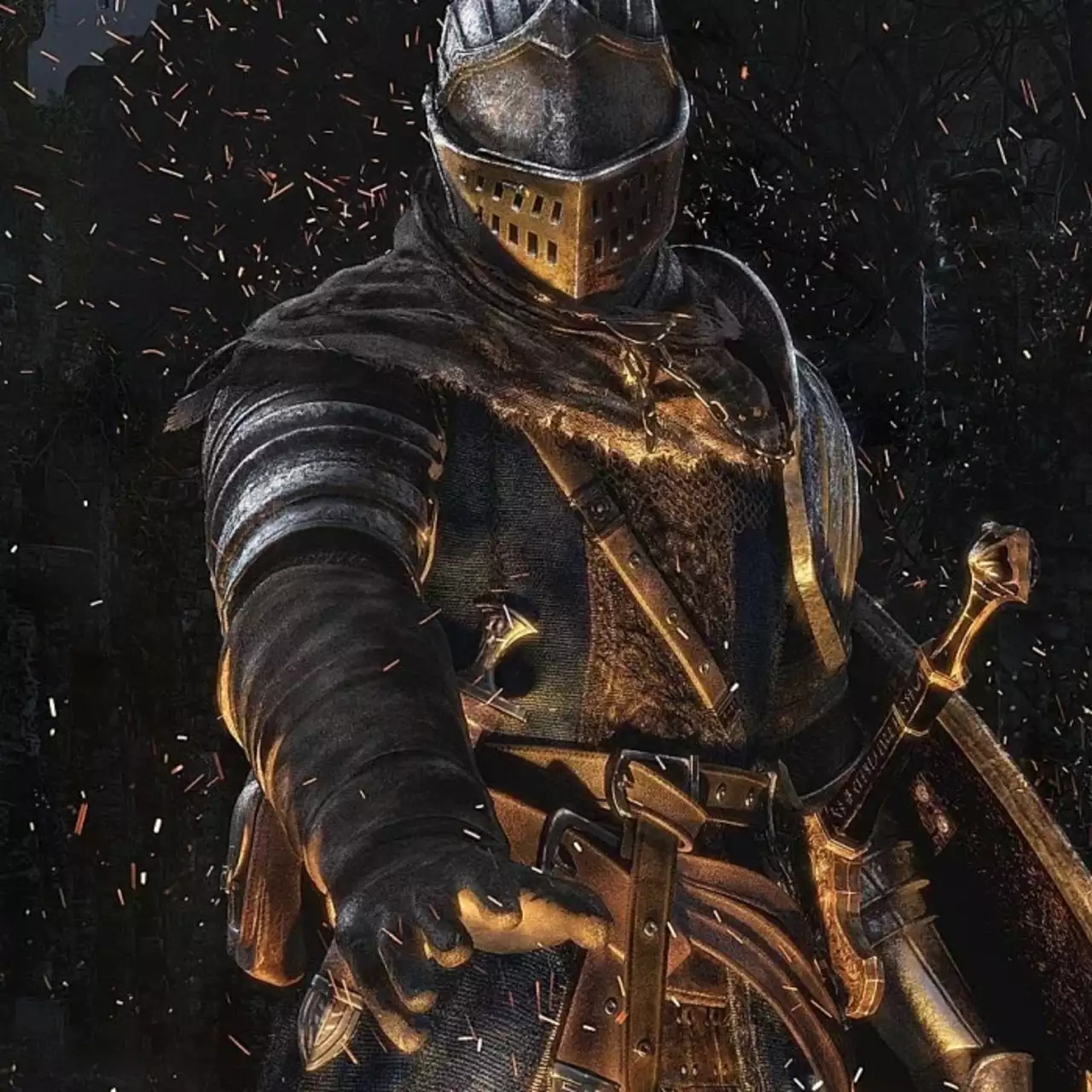 Серверы Dark Souls скоро вернутся в строй