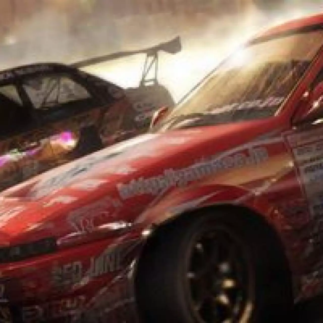 В новом видео GRID 2 разработчики совместили реальные и виртуальные гонки