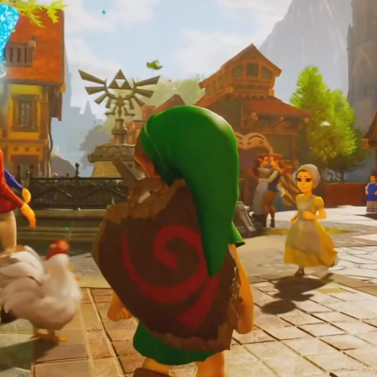 Фанатский ремейк The Legend of Zelda: Ocarina of Time на Unreal Engine 5 уже можно скачать, но не всем Фанатский ремейк The Legend of Zelda: Ocarina of Time на Unreal Engine 5 уже можно скачать, но не всем