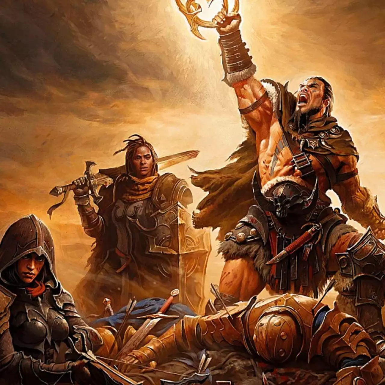 Глава Blizzard пообещал, что в Diablo Immortal будет русский язык Глава Blizzard пообещал, что в Diablo Immortal будет русский язык