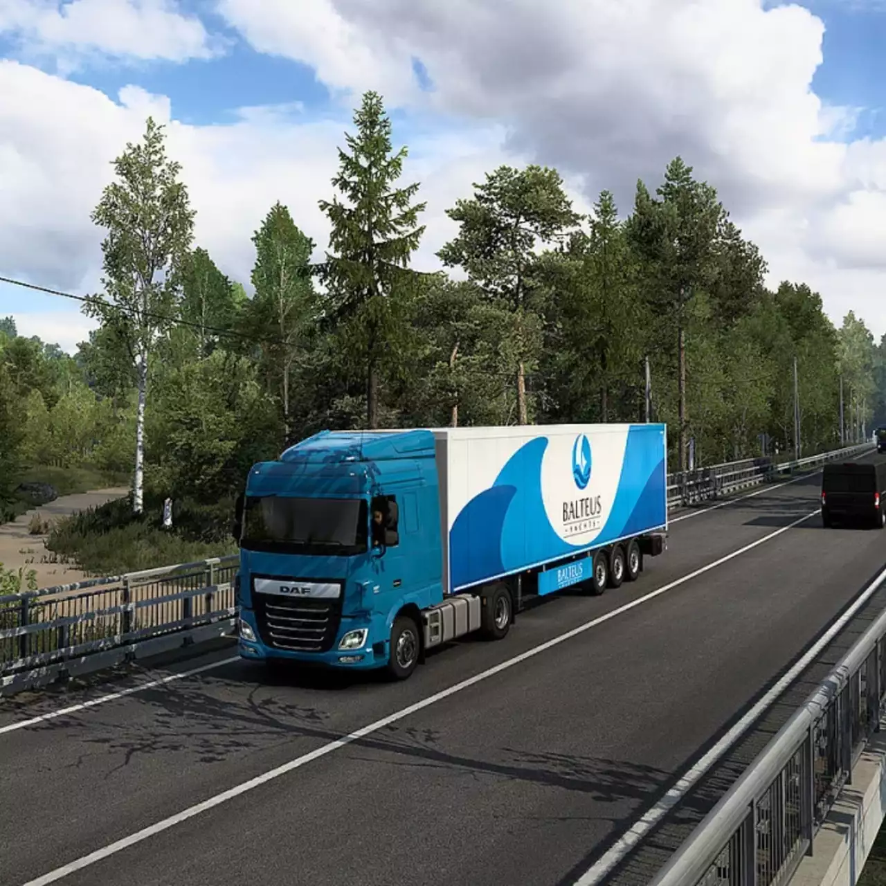 Авторы дополнения «Сердце России» для Euro Truck Simulator 2 рассказали, какая судьба ждёт дополнение Авторы дополнения «Сердце России» для Euro Truck Simulator 2 рассказали, какая судьба ждёт дополнение