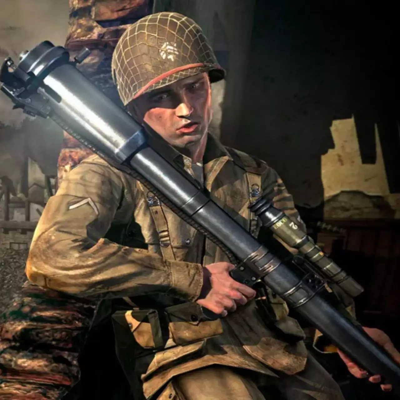 Разработчик из Ubisoft показал свой ремейк культового шутера Medal of Honor и сравнил его с игрой 2002 года Разработчик из Ubisoft показал свой ремейк культового шутера Medal of Honor и сравнил его с игрой 2002 года