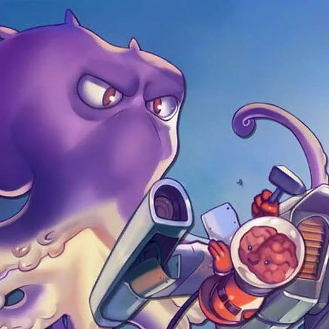 В Steam вышла бесплатная демка игры про кооперативный ремонт космических кораблей В Steam вышла бесплатная демка игры про кооперативный ремонт космических кораблей