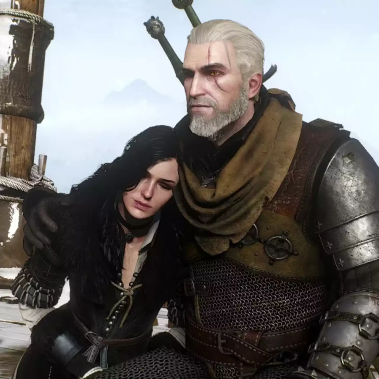 Голоса Геральта и Йеннифэр из The Witcher 3 станут ведущими Future Games Show Голоса Геральта и Йеннифэр из The Witcher 3 станут ведущими Future Games Show