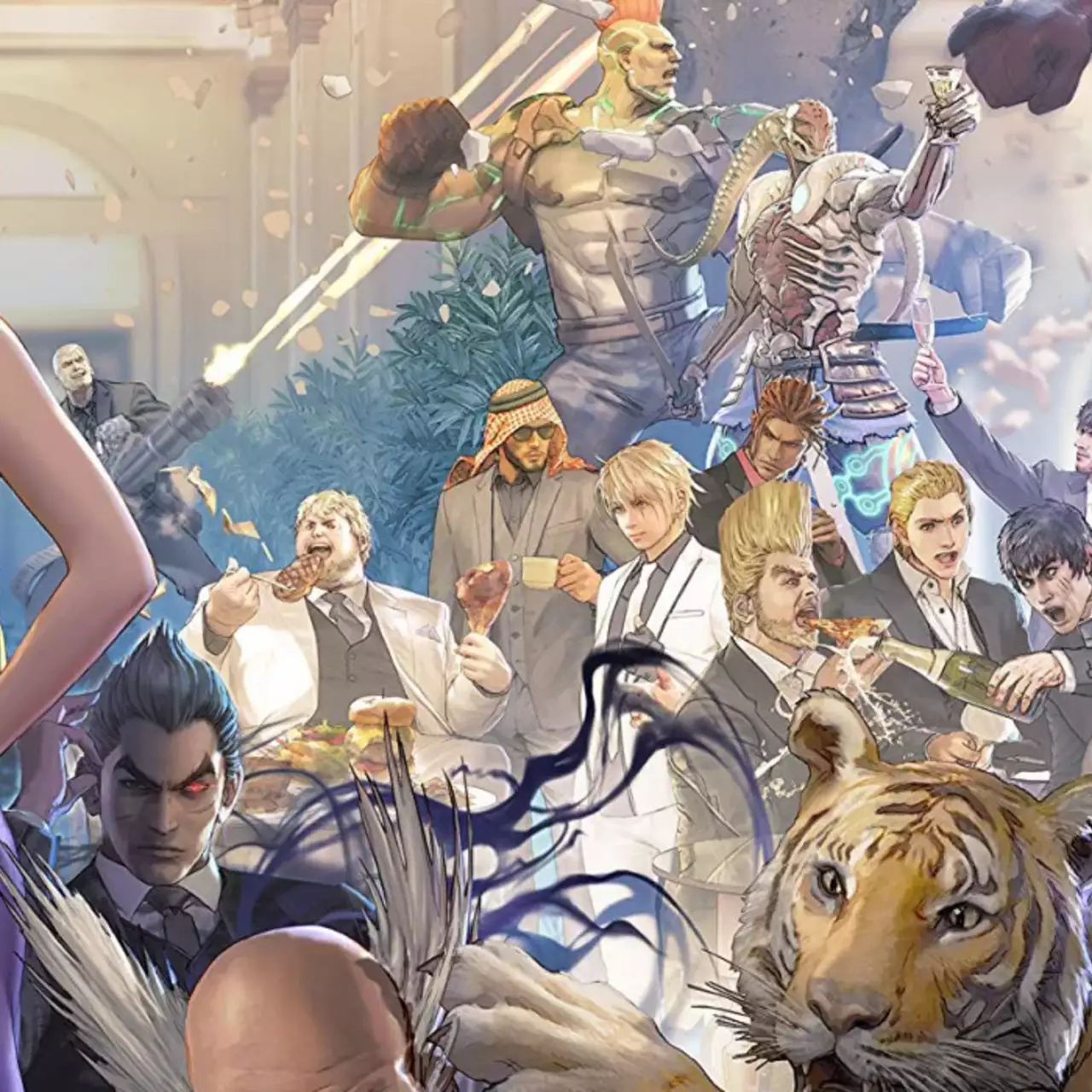 Есть рекорд! Tekken 7 стала самой успешной частью серии, опередив Tekken 3 для первой PlayStation