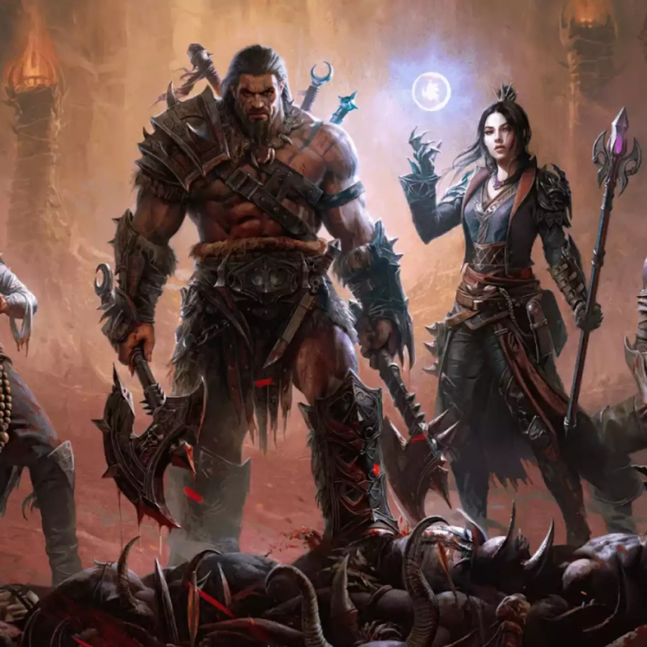 Blizzard рассказала, сколько займет прохождение сюжета в Diablo Immortal