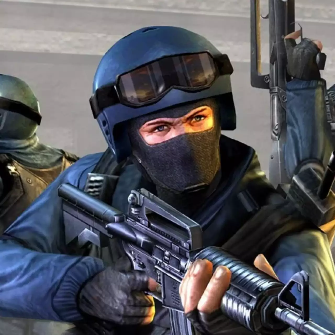 Фанат ремейкнул культовую карту Assault из Counter-Strike, показав ее с совершенно новой графикой Фанат ремейкнул культовую карту Assault из Counter-Strike, показав ее с совершенно новой графикой