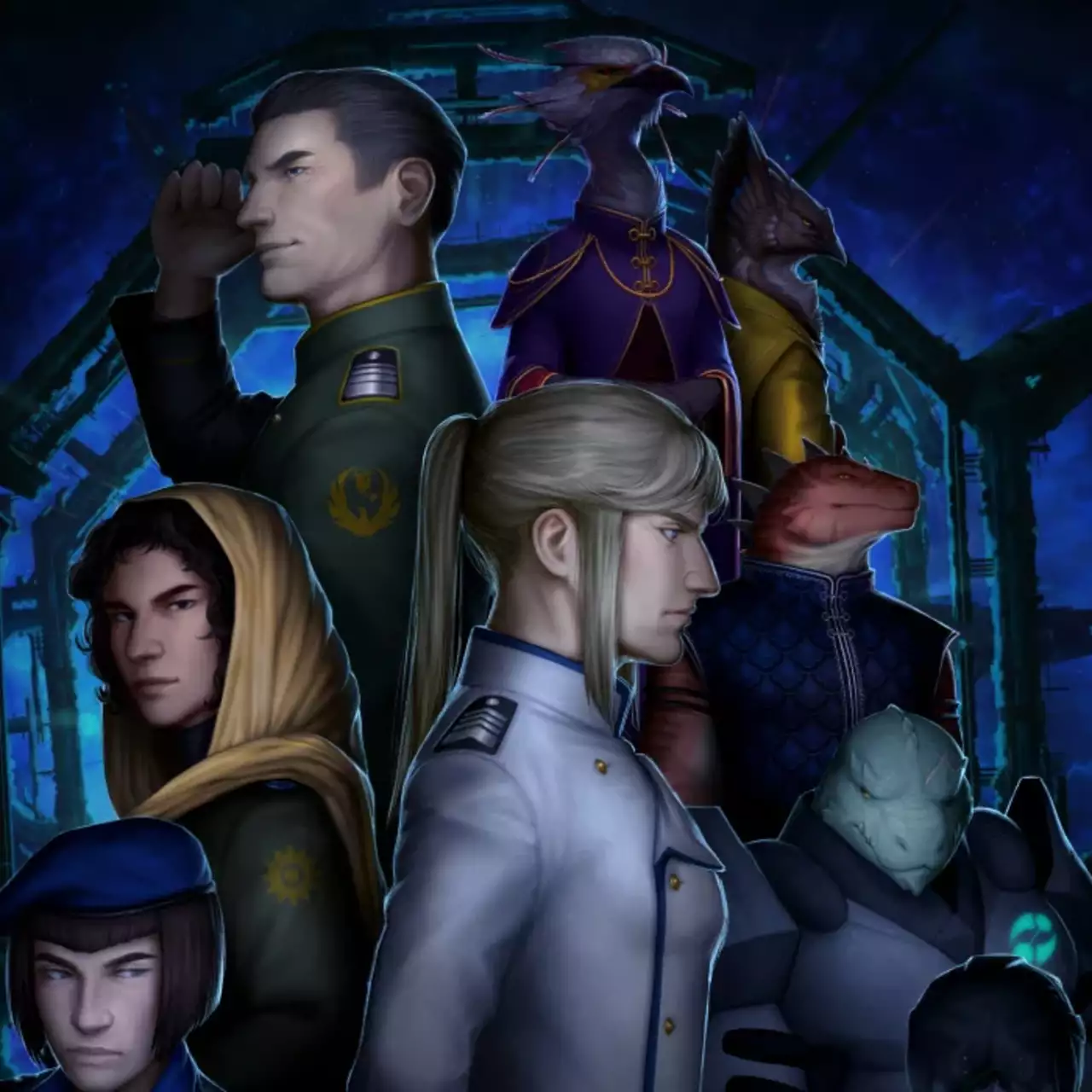 Впечатления от The Pegasus Expedition. Если бы Mass Effect была стратегией Впечатления от The Pegasus Expedition. Если бы Mass Effect была стратегией