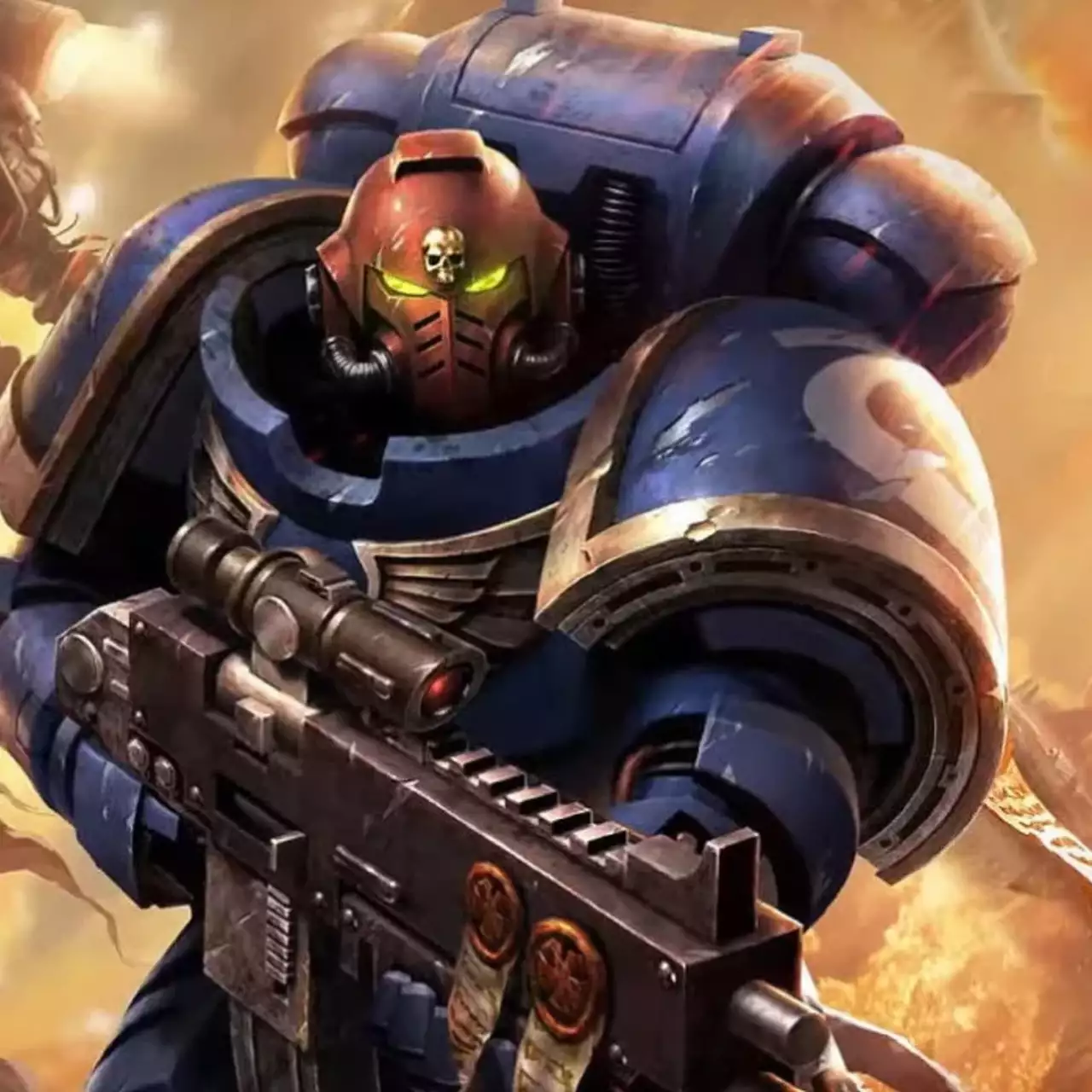 Халява: на ПК бесплатно раздают игру во вселенной Warhammer 40,000, которую нельзя купить в Steam Халява: на ПК бесплатно раздают игру во вселенной Warhammer 40,000, которую нельзя купить в Steam