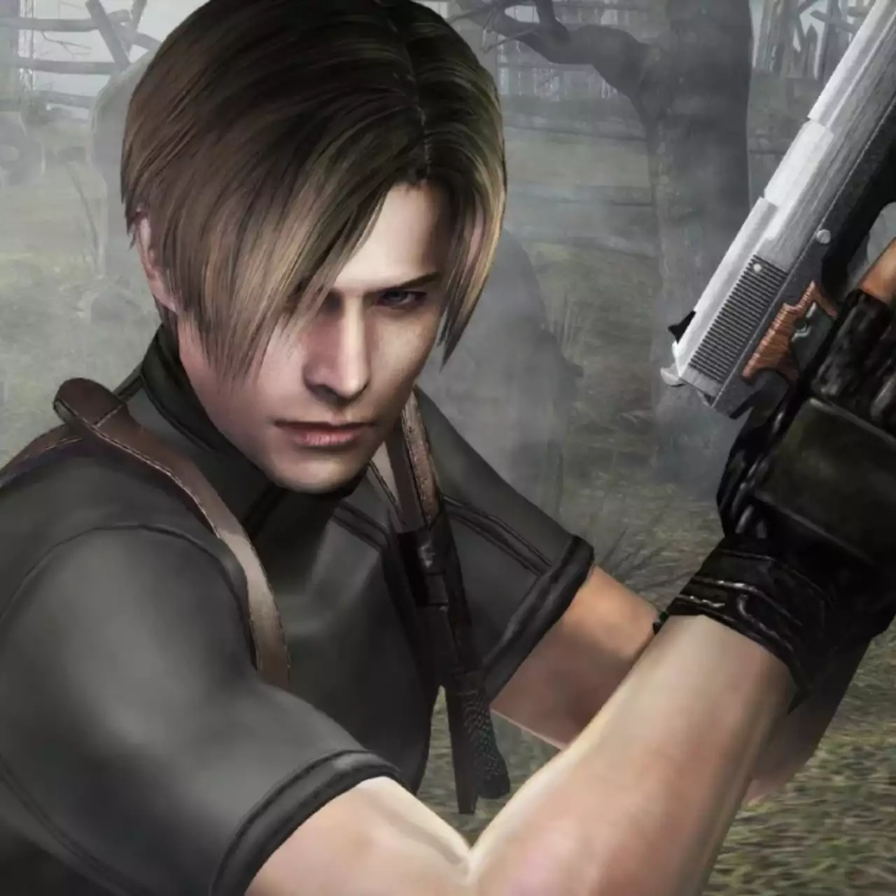 В сети показали, насколько сильно отличается графика в ремейке Resident Evil 4 от оригинала 2005 года — первое сравнение В сети показали, насколько сильно отличается графика в ремейке Resident Evil 4 от оригинала 2005 года — первое сравнение